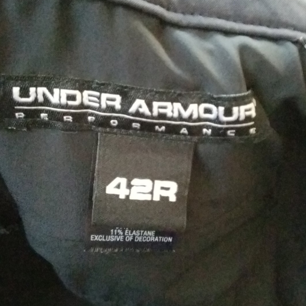 EUC! Mens Under Armour shorts - Picture 7 of 8